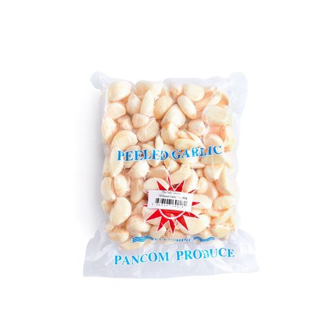 The Silly Greens Peeled Garlic 700g