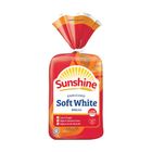 Sunshine Enriched Soft White Bread 400g