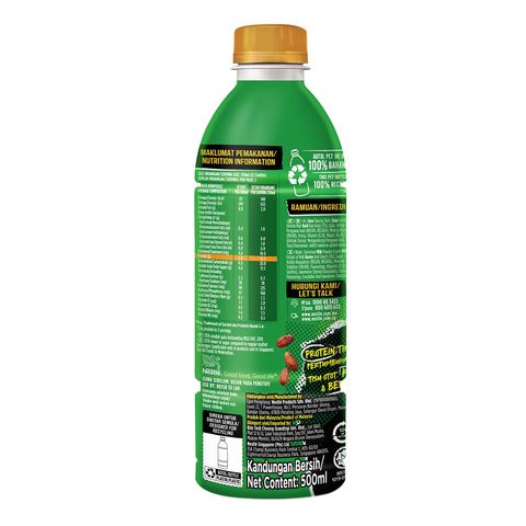 Milo High Protein Chocolate Malt Milk 500ml