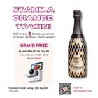 Brown Brothers Prosecco 750ml
