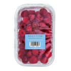 Raspberries Scotland 125g