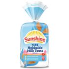Sunshine Hokkaido Milk Toast Bread 400g
