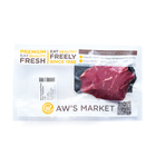 Aw's Market Beef Grassfed Prime Steer Tenderloin 150g