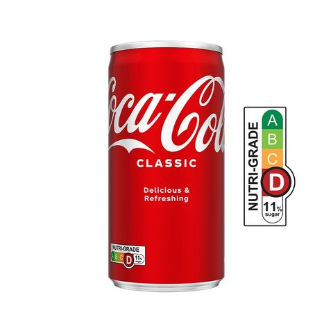 Coca-Cola Classic Mini 6 x 180ml