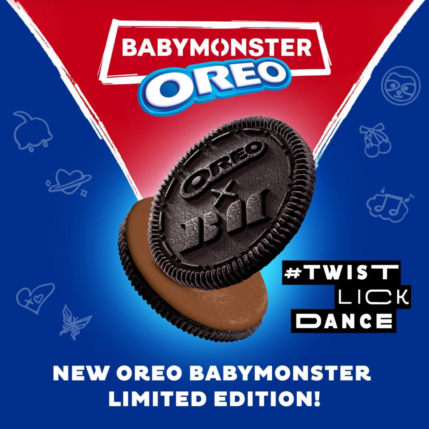 Order Oreo Chocolate Ss | 9x29.4 公克 from pandamart (Distribution