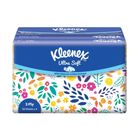 Kleenex 3Ply Floral Tissue Travel Pack 4 x 50s