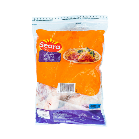 Seara Chicken Thigh IQF (Halal) 1kg