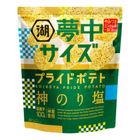 Koikeya Pride Potato Divine Seaweed Salt Muchu Size 102g