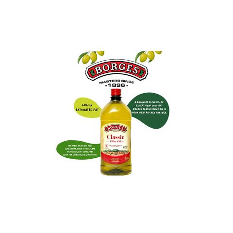 Naturel Pure Olive Oil | 2 升
