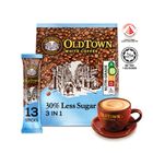 Oldtown White Coffee 3 in 1 Less Sugar 13 x 31.6g