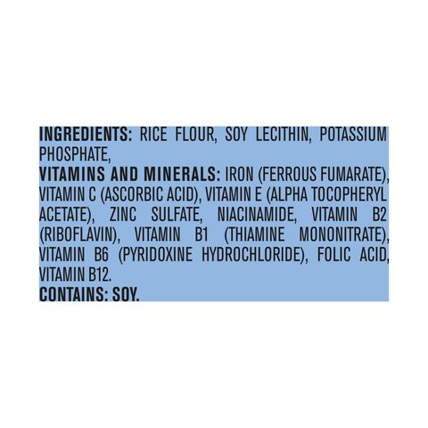 Gerber Rice Cereal (6+ Months) 227g