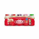 Yakult Cultured Milk Drink Assorted 5s x 100ml