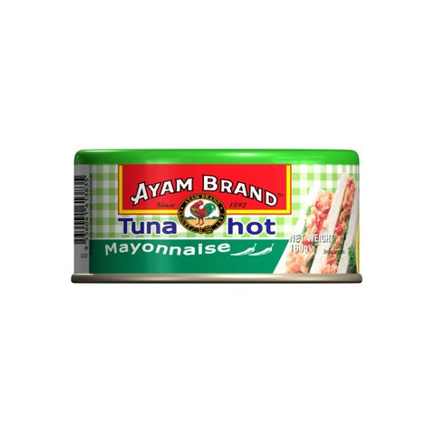 Ayam Brand Deli Mayonnaise Tuna - Hot 160g