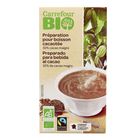 Carrefour Organic Instant Chocolate Milk 500g