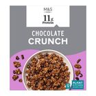 M&S Food High Protein Chocolate Crunch 500g (29308217)