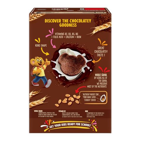 Nestle Koko Krunch Cereal 300g