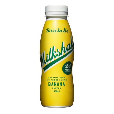 Barebells Protein Milkshake Banana 330ml