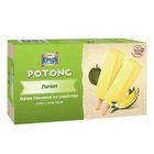King's Potong Durian Flavoured Ice Confection Multipack 6 x 60ml