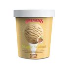 Swensen's Maple Walnut Ice Cream Pint 473ml