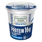 Farmers Union Greek Style Yoghurt 0.5% Fat 500g