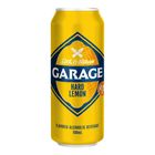 Garage Hard Lemon Can 500ml (Recyclable)