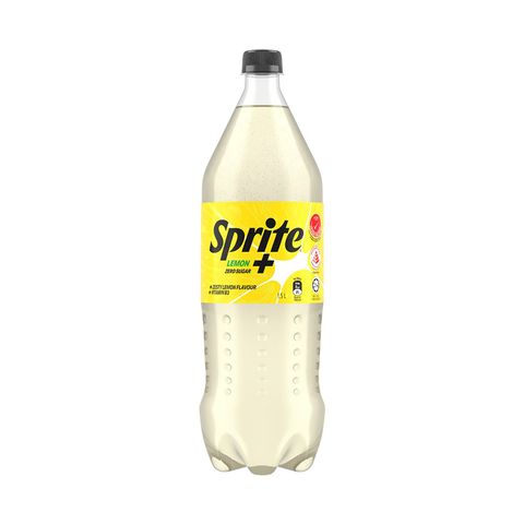 Sprite Lemon+ Zero Sugar 1.5L