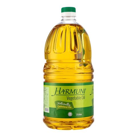 Harmuni Vegetable Oil 2L