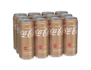 Coca-Cola Vanilla 12 x 320ml (Carton)