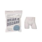 Miniso Men's Disposable Underwear Medium 3 Pieces - 6942083556552