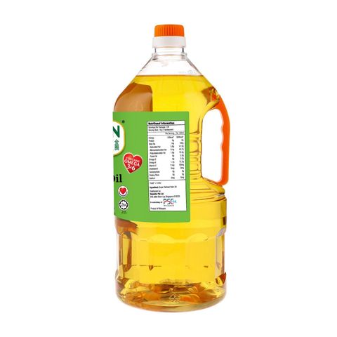 Golden Circle Vegetable Oil 2L