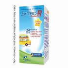 Zyrtec R Rapid Relief 0.1% Oral Solution 75ml
