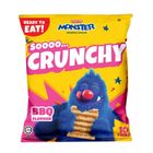 Mamee Monster Noodle Snack BBQ 10 x 20g