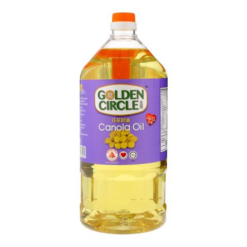 Golden Circle Canola Oil 2L