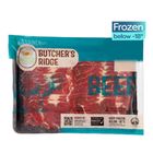 Butcher's Ridge Beef Shabu Shabu (Halal) 400g