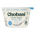 Chobani Plain Yoghurt 160g