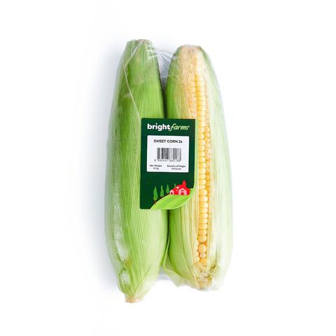 brightfarms Sweet Corn 2pcs