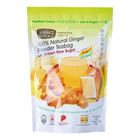 Coffee Hock 2-in-1 100% Natural Ginger Powder Teabag with Brown Raw Sugar 10 x 12g