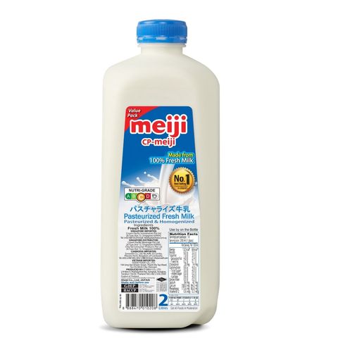 Meiji Fresh Milk 2 Litre