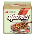 Nongshim Korean Chapagetti (Halal) 5 x 140g