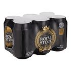 Royal Stout Beer 6 x 320ml
