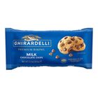 Ghirardelli Milk Chocolate Chips 326g - 105293
