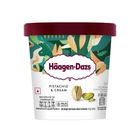 Haagen-Dazs Pistachio & Cream Ice Cream Pint 420ml