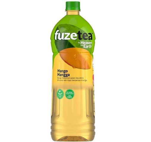 Fuze Tea Mango Green Tea 1.5L