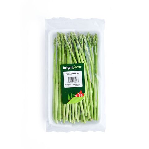 brightfarms Fine Asparagus 100g