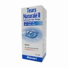 Alcon Tears Natural II Lubricant Eye Drops, 15ml