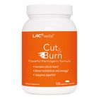 LAC LeanCut Cut & Burn (120 capsules)