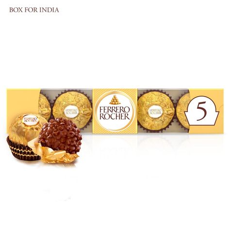 Ferrero Rocher T5 62.5g