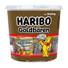 Haribo Goldbaren Gummy Bear Drums 1kg