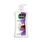 Dettol Progentle Shower Gel Body Wash Habbatus Sauda & White Jasmine 900ml