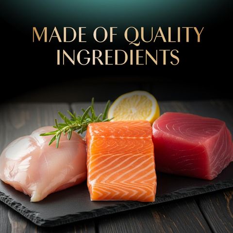 Sheba Pouch Tuna & Chicken 70g